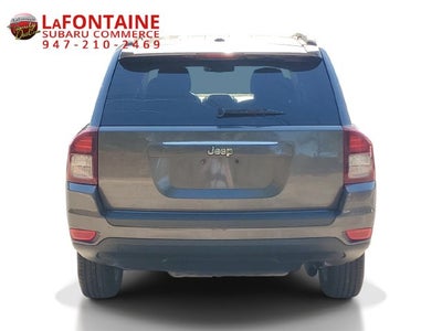 2017 Jeep Compass Sport