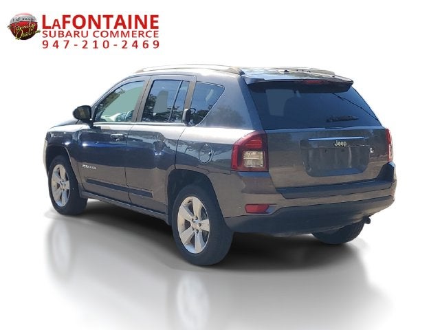 2017 Jeep Compass Sport
