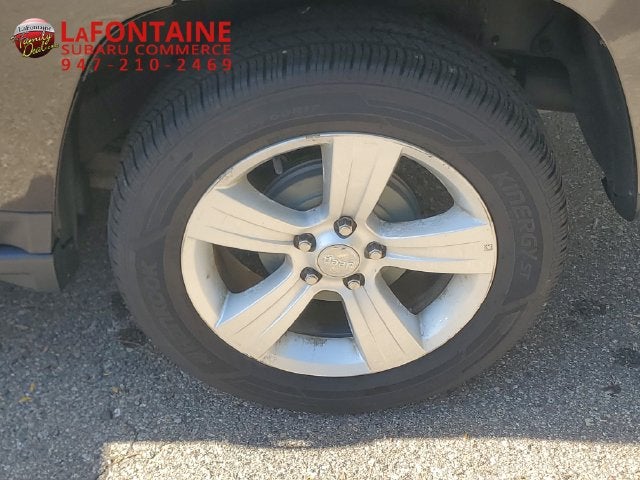 2017 Jeep Compass Sport