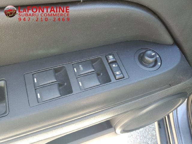 2017 Jeep Compass Sport