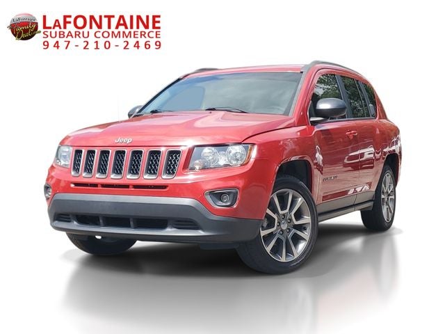 2017 Jeep Compass Sport