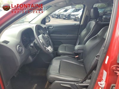 2017 Jeep Compass Sport