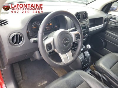 2017 Jeep Compass Sport