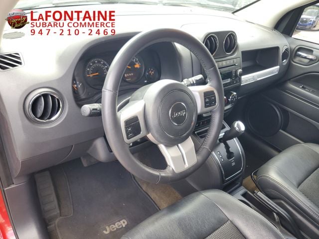 2017 Jeep Compass Sport
