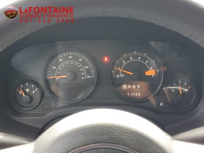 2017 Jeep Compass Sport