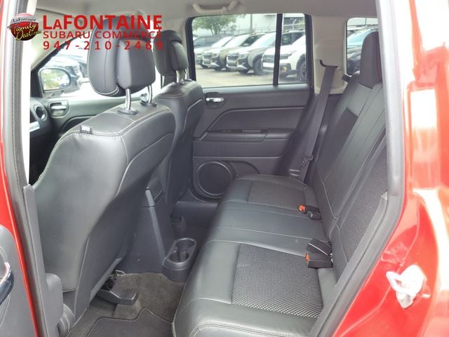 2017 Jeep Compass Sport