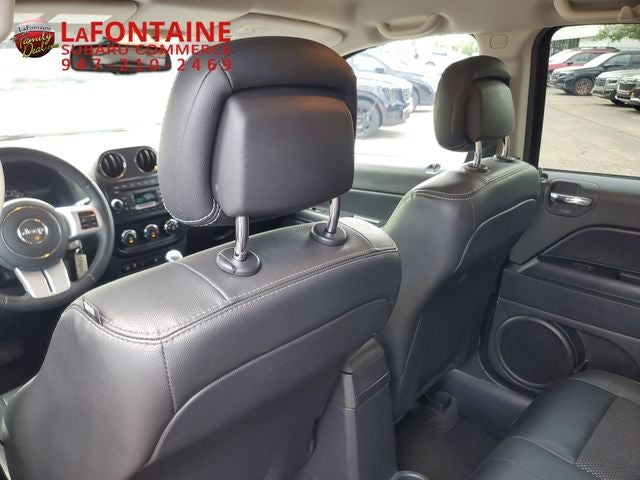 2017 Jeep Compass Sport