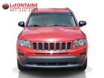 2017 Jeep Compass Sport