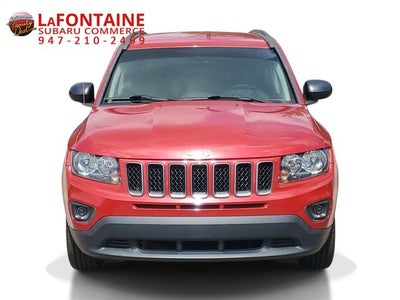 2017 Jeep Compass Sport