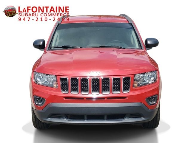 2017 Jeep Compass Sport