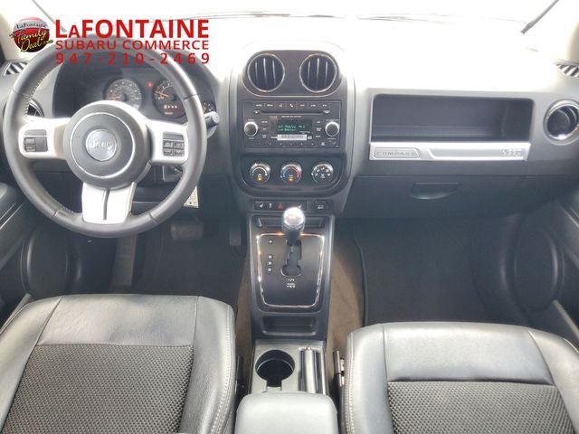 2017 Jeep Compass Sport