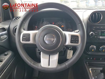 2017 Jeep Compass Sport