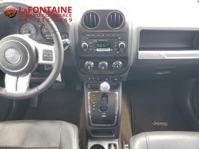 2017 Jeep Compass Sport