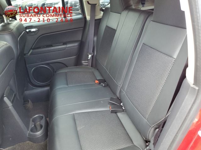 2017 Jeep Compass Sport