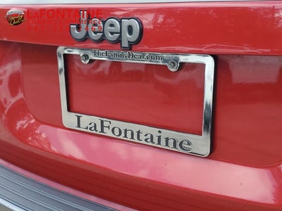 2017 Jeep Compass Sport