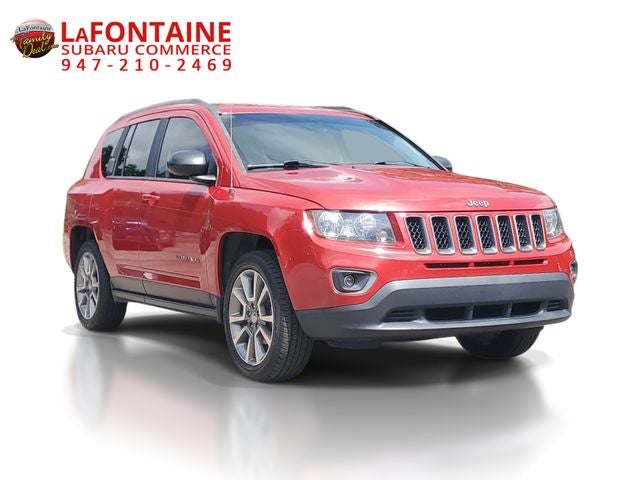 2017 Jeep Compass Sport