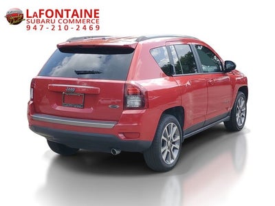 2017 Jeep Compass Sport