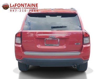 2017 Jeep Compass Sport