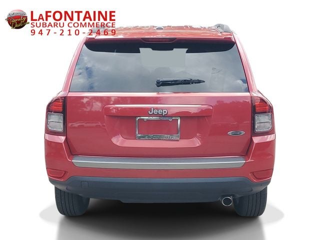 2017 Jeep Compass Sport