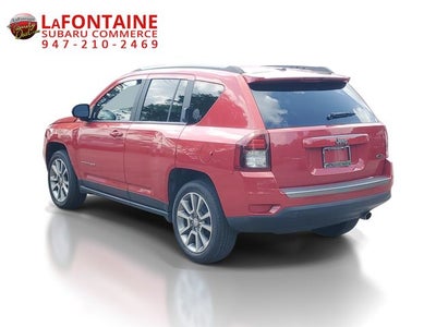 2017 Jeep Compass Sport