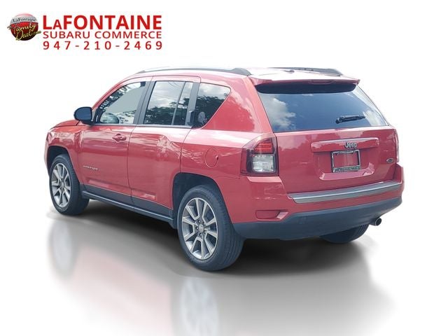2017 Jeep Compass Sport