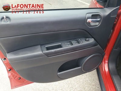 2017 Jeep Compass Sport