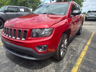 2017 Jeep Compass Sport