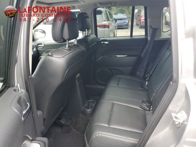 2017 Jeep Compass Latitude