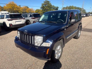 2012 Jeep Liberty Sport