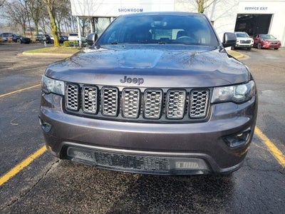 2019 Jeep Grand Cherokee Altitude