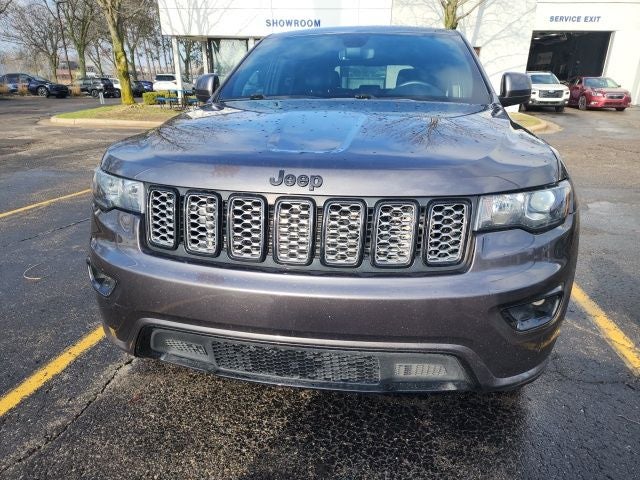 2019 Jeep Grand Cherokee Altitude