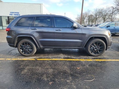 2019 Jeep Grand Cherokee Altitude