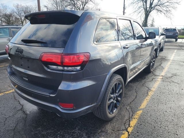 2019 Jeep Grand Cherokee Altitude