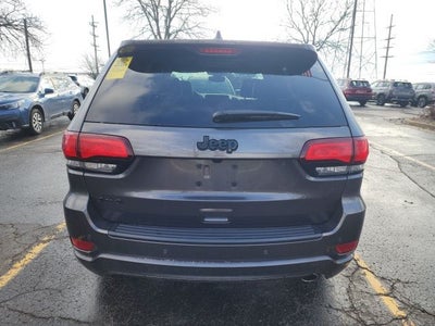 2019 Jeep Grand Cherokee Altitude