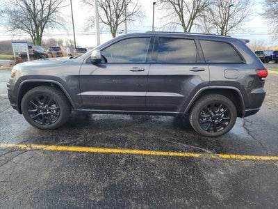 2019 Jeep Grand Cherokee Altitude