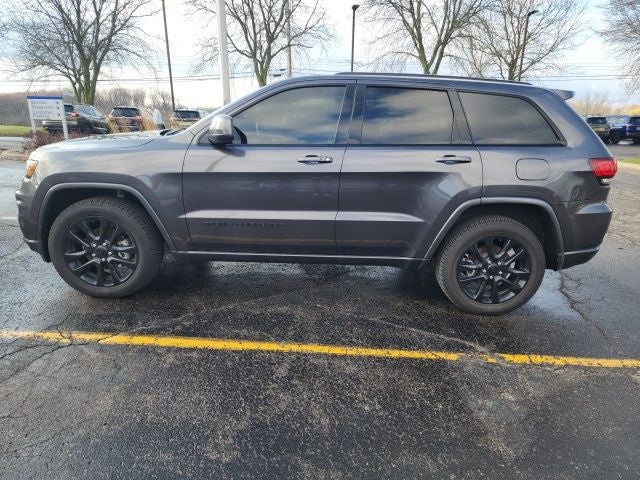2019 Jeep Grand Cherokee Altitude