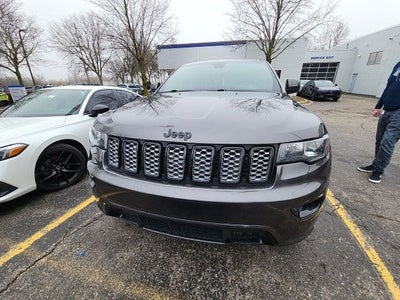 2019 Jeep Grand Cherokee Altitude