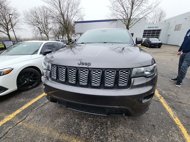 2019 Jeep Grand Cherokee Altitude