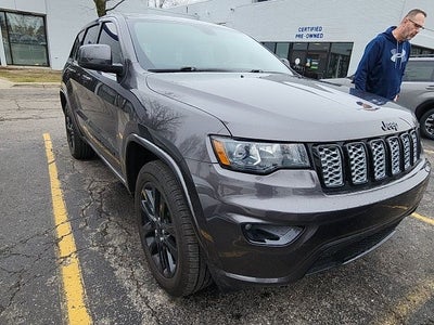 2019 Jeep Grand Cherokee Altitude