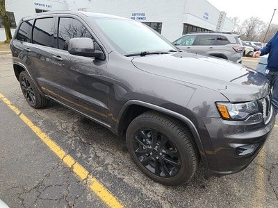 2019 Jeep Grand Cherokee Altitude