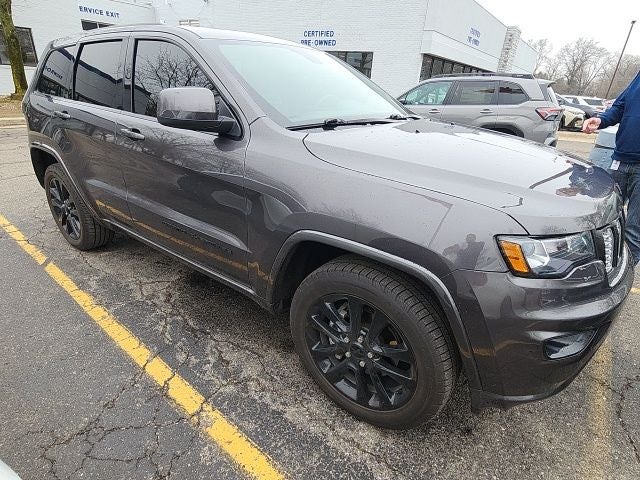 2019 Jeep Grand Cherokee Altitude