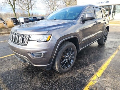 2019 Jeep Grand Cherokee Altitude
