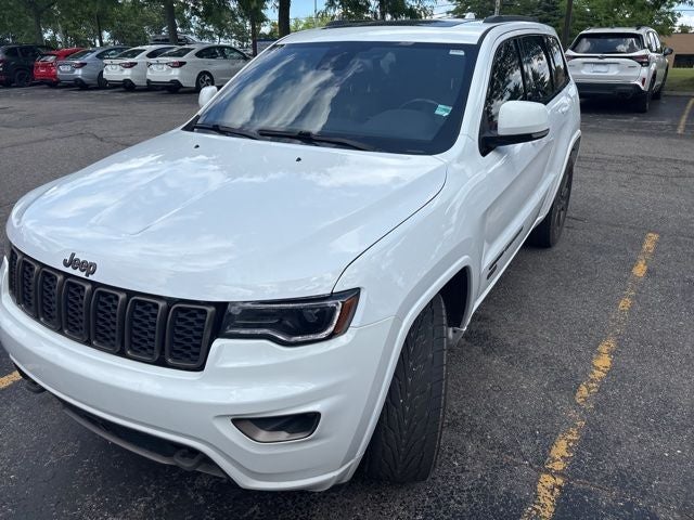 2016 Jeep Grand Cherokee Limited