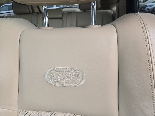 2020 Jeep Grand Cherokee Overland