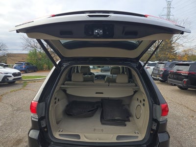 2020 Jeep Grand Cherokee Overland