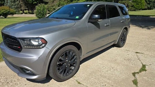 2015 Dodge Durango R/T