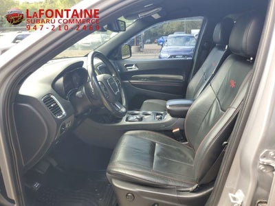 2015 Dodge Durango R/T