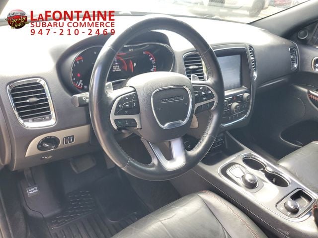 2015 Dodge Durango R/T