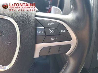 2015 Dodge Durango R/T