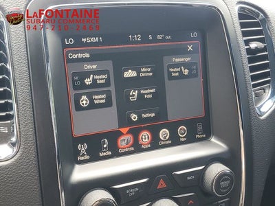 2015 Dodge Durango R/T